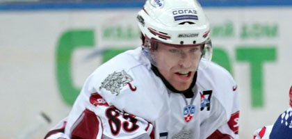 Ceturtās sezonas Rīgas "Dinamo" leģionārs Lundmarks noslēdzis karjeru