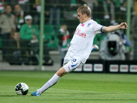 Rudņevs – 2011. gada labākais Polijas Ekstraklases spēlētājs