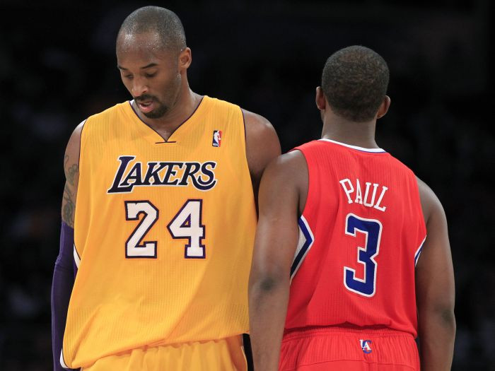 Losandželosas duelī "Clippers" uzvar "Lakers", Polam - lieliska debija