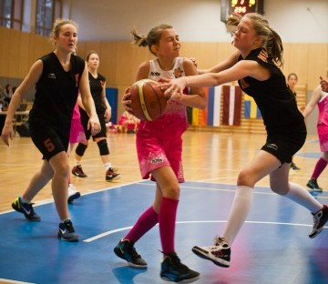 Molten kauss - U14 un U19 rezultāti, U12 un U16 kalendārs