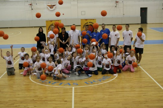 Ceturtdien basketbols aicinās Madonā