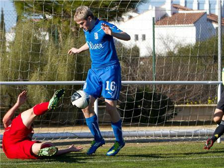 Traģēdijas dēļ pārcelts Rudņeva mačs, Jagodinskis uzspēlē pret Kijevas "Dynamo"