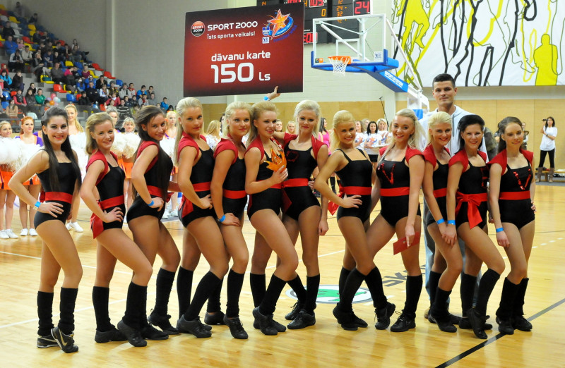 Rīgas Sporta naktī gaidāmi pārsteigumi un plaša programma