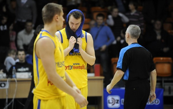 "Ventspils" zaudē ungāriem un netiek "Final Four"