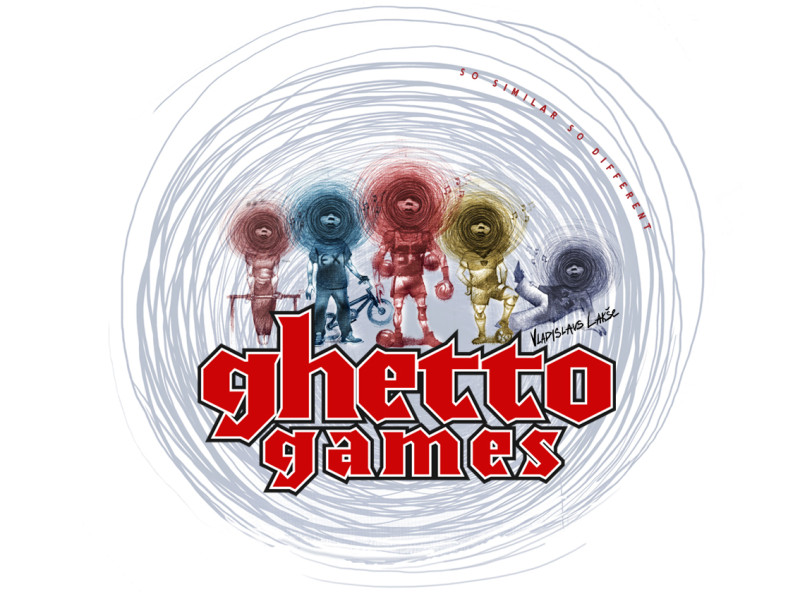 „Ghetto Games” sezonas starts  13. maijā Grīziņkalnā