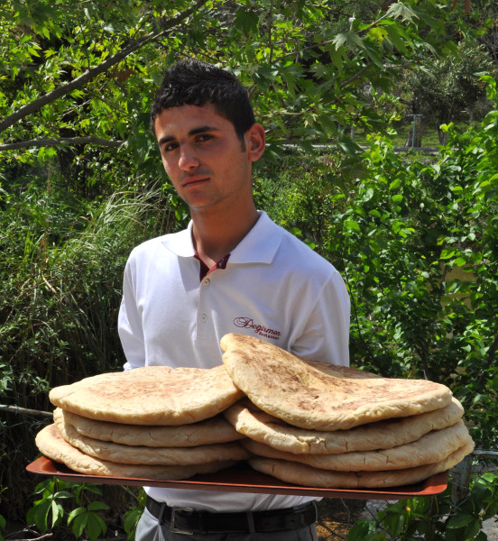 Kušadasi un Aidinas apgabala (Turcijā) garšīgie un veselīgie ēdieni