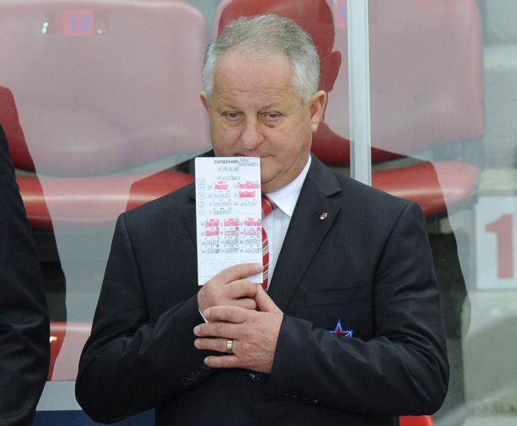 Šuplers kļūst par KHL jaunpienācējas "Donbass" galveno treneri