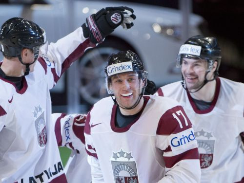 Širokova vārti vairākumā sarūpē Latvijai pirmo uzvaru