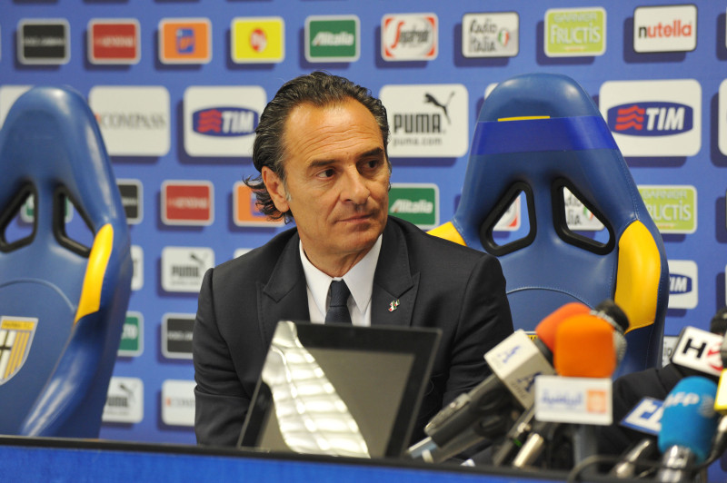 Prandelli: "Toresam bumbu atdevām uz līdzenas vietas"