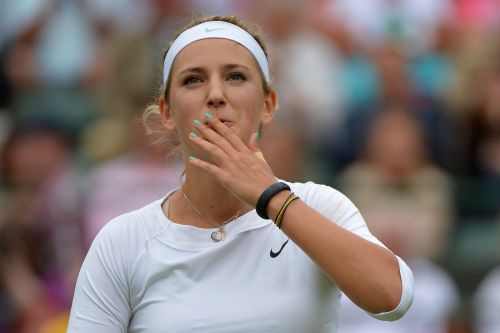 Kvitova, Azarenka un Viljamsa uzvar, Vozņacki pabeigs rīt