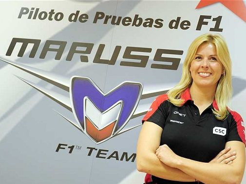 ''Marussia F1'' komandas testu pilote avarē un gūst dzīvībai bīstamas traumas