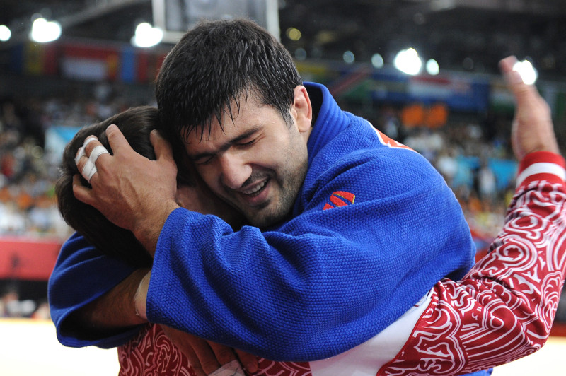 Borodavko uzvarētājs izcīna bronzu, Krievijai trešais zelts