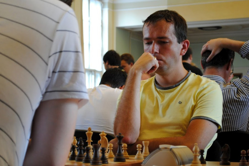 Rīgā sācies Baltijas lielākais šaha turnīrs