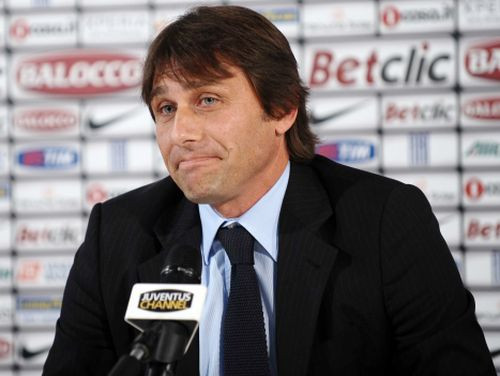 Spēļu sarunāšanas skandāls: "Juventus" trenerim Kontem 10 mēnešu diskvalifikācija