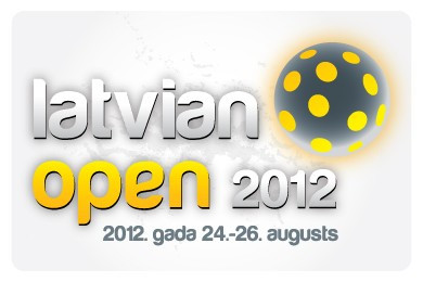 Šodien startē 6.starptautiskais florbola turnīrs Latvian Open 2012