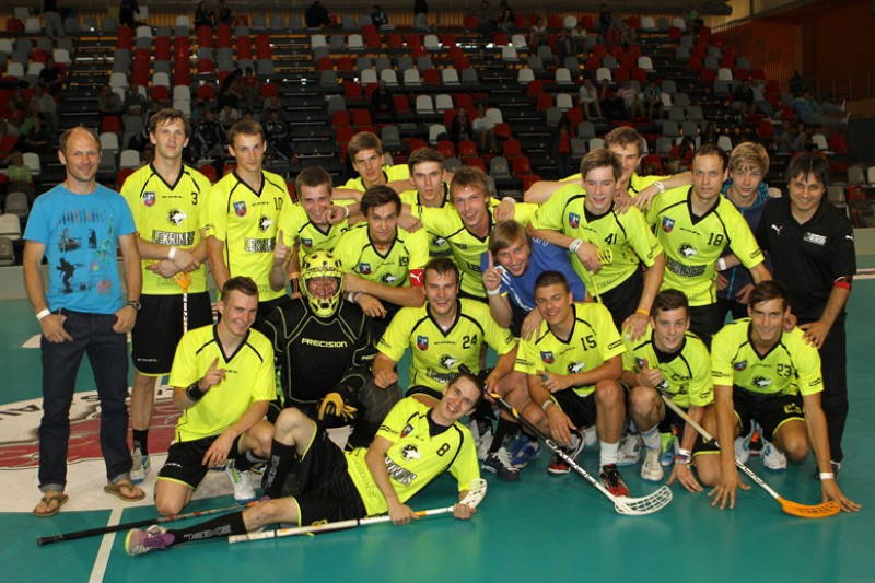Šodien noskaidros "Latvian Open 2012" uzvarētājus