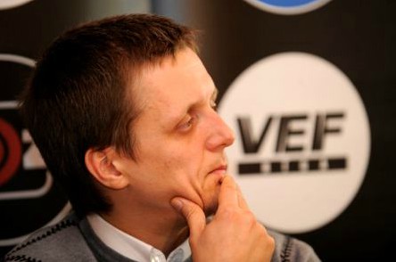 Jaunups: "Tas, ka VEF spiests spēlēt Latvijas čempionātā, ir nesaprātīgi"