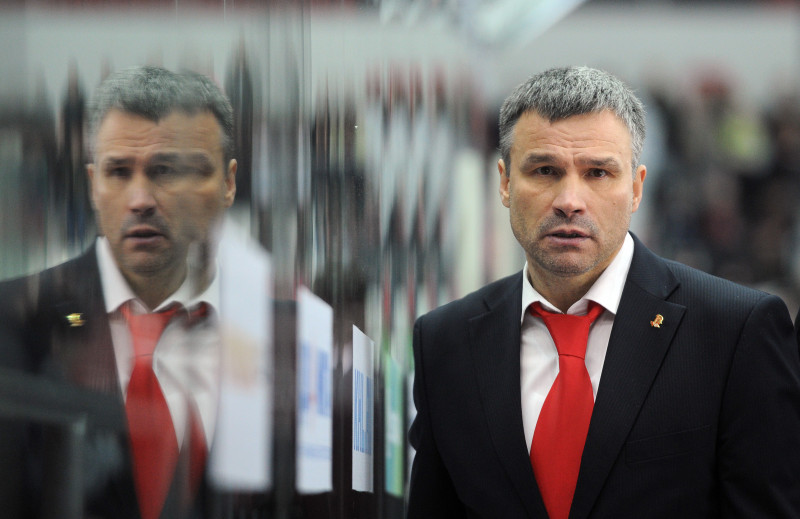 Maskavas "Spartak" galvenais treneris atkāpjas no amata
