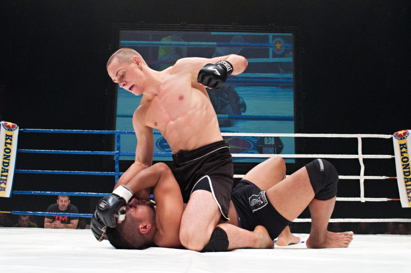 MMA cīkstonis Edgars Skrīvers Kanādā cīnīsies ar pazīstamo Ksavjē Alaoi