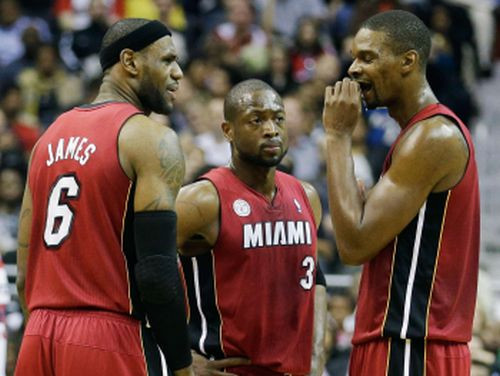 Miami "Heat" zaudē līgas vājākajai komandai "Wizards"