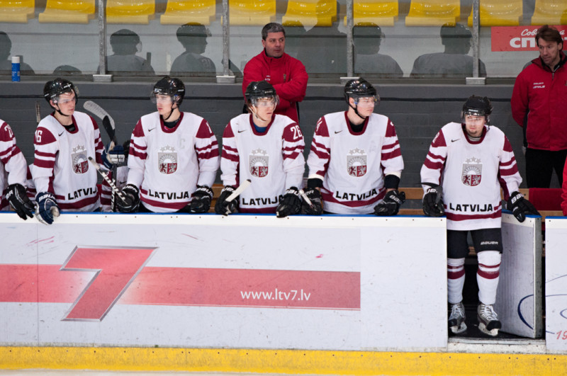 Tambijevs nosauc U20 sastāvu PČ