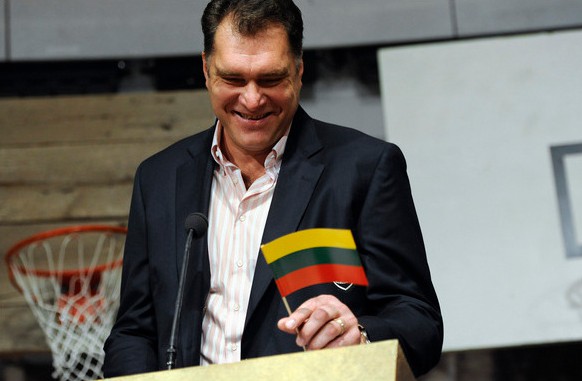 Lietuvas Basketbola federācijas ģenerālsekretārs apcietināts uz 20 dienām