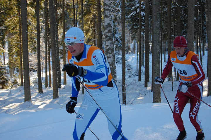 Nedēļas nogalē Priekuļos Latvijas čempionāts distanču slēpošanā ar spēcīgiem igauņiem