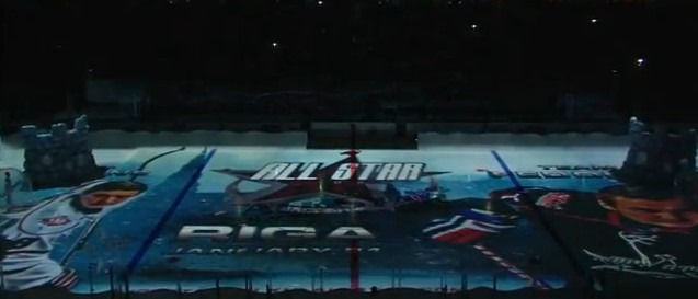 KHL Zvaigžņu spēle šogad bija dārgākā šo maču vēsturē (+video)