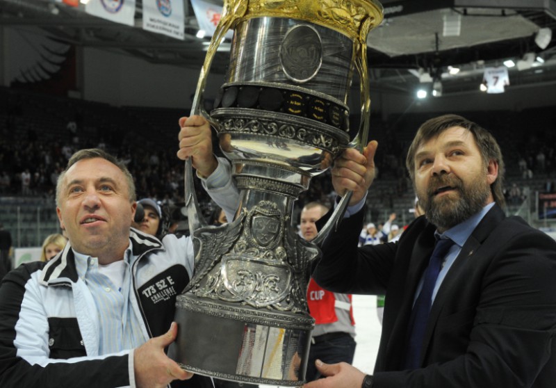 Kluba vadība: Znaroks būs "Dynamo" galvenais treneris arī nākamsezon