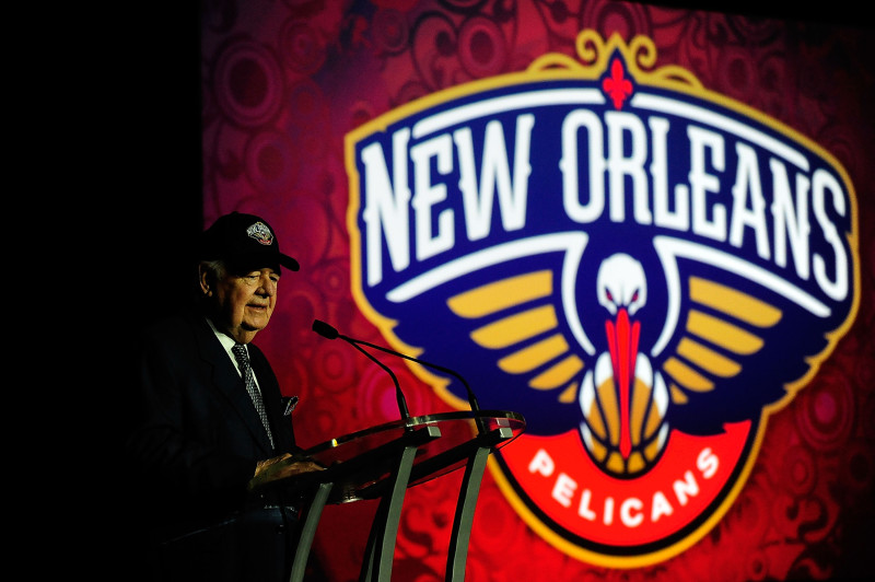 Oficiāli: Ņūorleānas "Hornets" pārtop par "Pelicans"