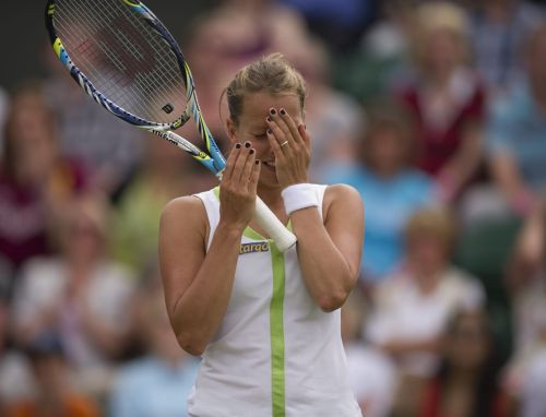 ITF apstiprina Čehijas tenisistes Zahlavovas Stricovas dopinga gadījumu