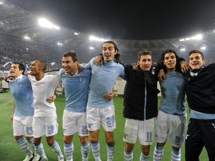 "Lazio" dramatiskā galotnē pieveic "Juventus" un tiek finālā