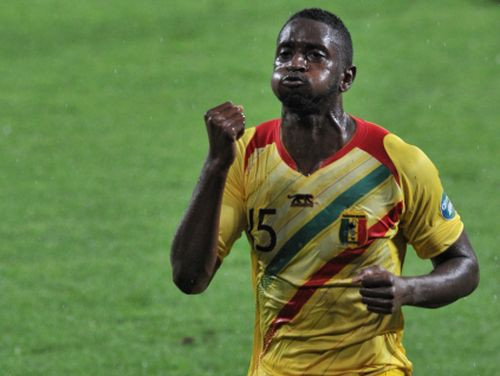 Mali uzvar Ganu un iegūst Āfrikas bronzu