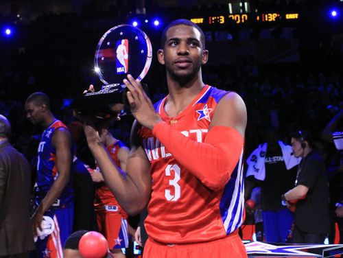Lebrons, Durents, Pols, Karmelo: 63. NBA zvaigžņu parāde Ņūorleānā
