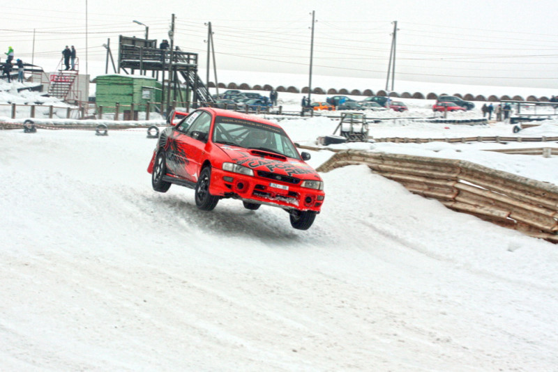 Rallija supersprinta sacensība 9.martā notiks Biķerniekos