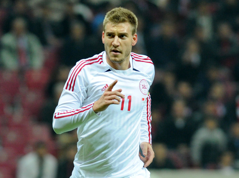 Bendtners saņem pusgada diskvalifikāciju Dānijas izlasē