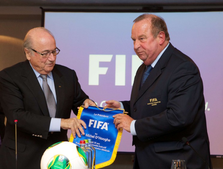 FIFA ārsts: "Būtu labi, ja Pasaules kauss Katarā notiktu labākā temperatūrā"