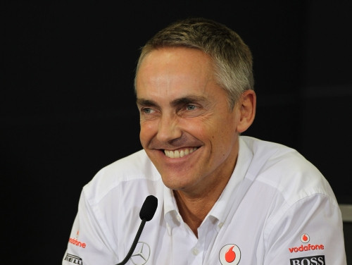 "McLaren" komandas vadītājs esot uz atlaišanas robežas