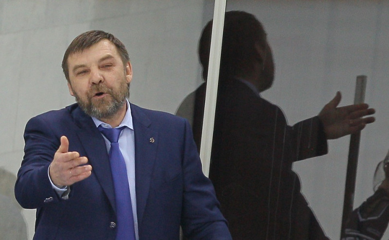 KHL konferenču fināli sākas ar "Dynamo" uzvaru