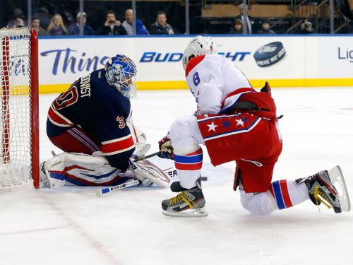 NHL nedēļas zvaigznes - Ovečkins, Bekstrēms, Kadri