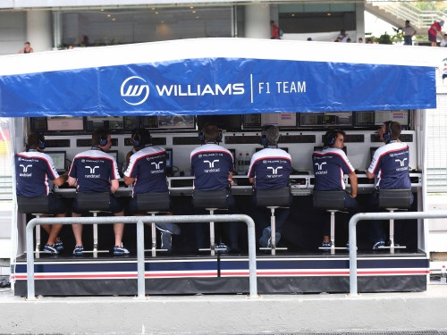 Klēra Viljamsa pārņem F1 komandas "Williams" vadītāja pienākumus
