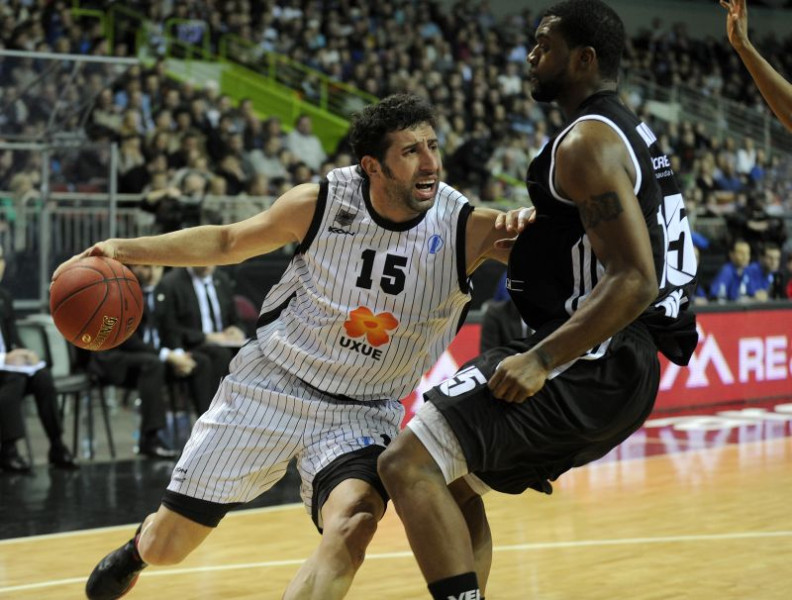 Bertāna "Bilbao Basket" notur spāņu spēlētāju kodolu