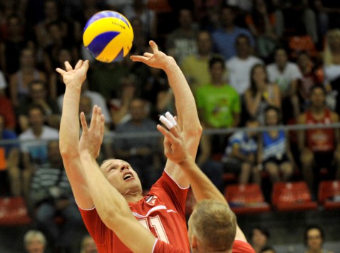 Latvijas volejbola izlase ar spēli pret Austriju atgriezīsies Eiropas līgā
