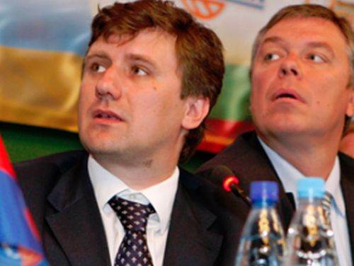 Ģenerāldirektors: "Tik vāja komanda kā "Žalgiris" varētu kaitēt VTB līgas tēlam"