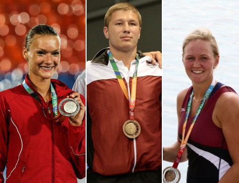 Pasaules universiādei gatavojas apmēram 50 Latvijas sportisti