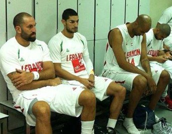Libānas Basketbola federācija diskvalificēta uz 4 gadiem