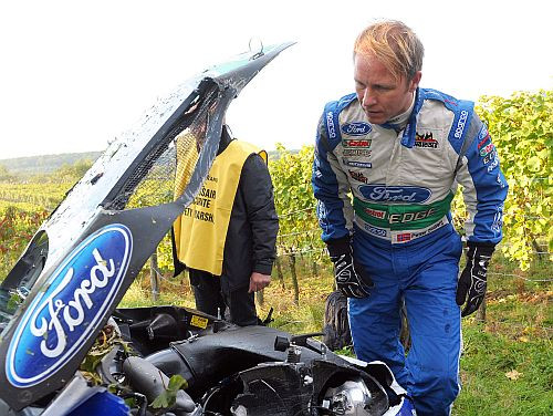 Peters Solbergs plāno atgriezties WRC