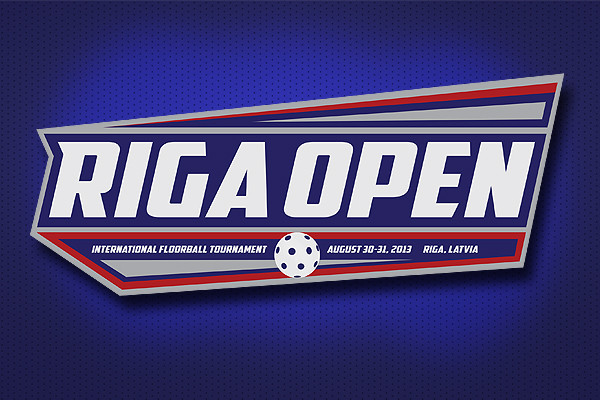Starptautisks florbola turnīrs "Riga Open 2013"
