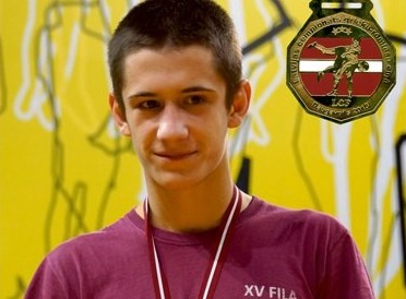 Masjuks izcīna 9. vietu junioru pasaules čempionātā