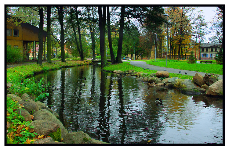 Sacensību "Izskrienam Rīgas parkus" 4. posms